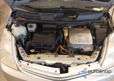 2005 Toyota Prius from USA, damaged, VIN JTDKB20U053076907